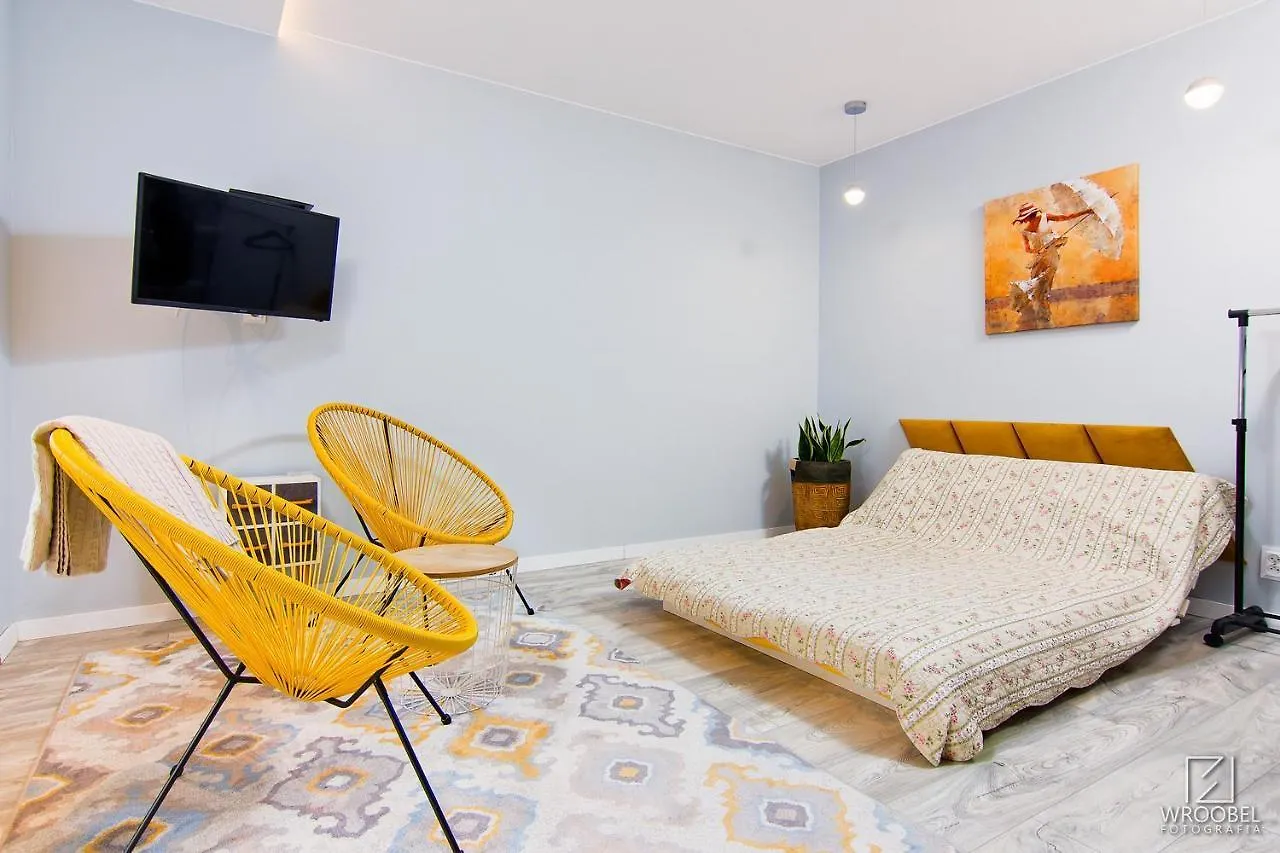 Apartament Francuzka Krakow 0*,