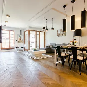  Apartament Kazimierz With Balcony