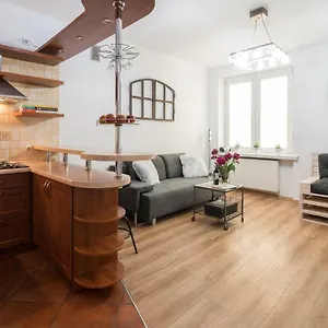  Apartament The Heart Of Nowa Huta - Free Garage