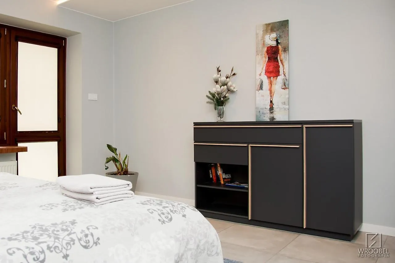 Daire Apartament Francuzka Krakow Polonya