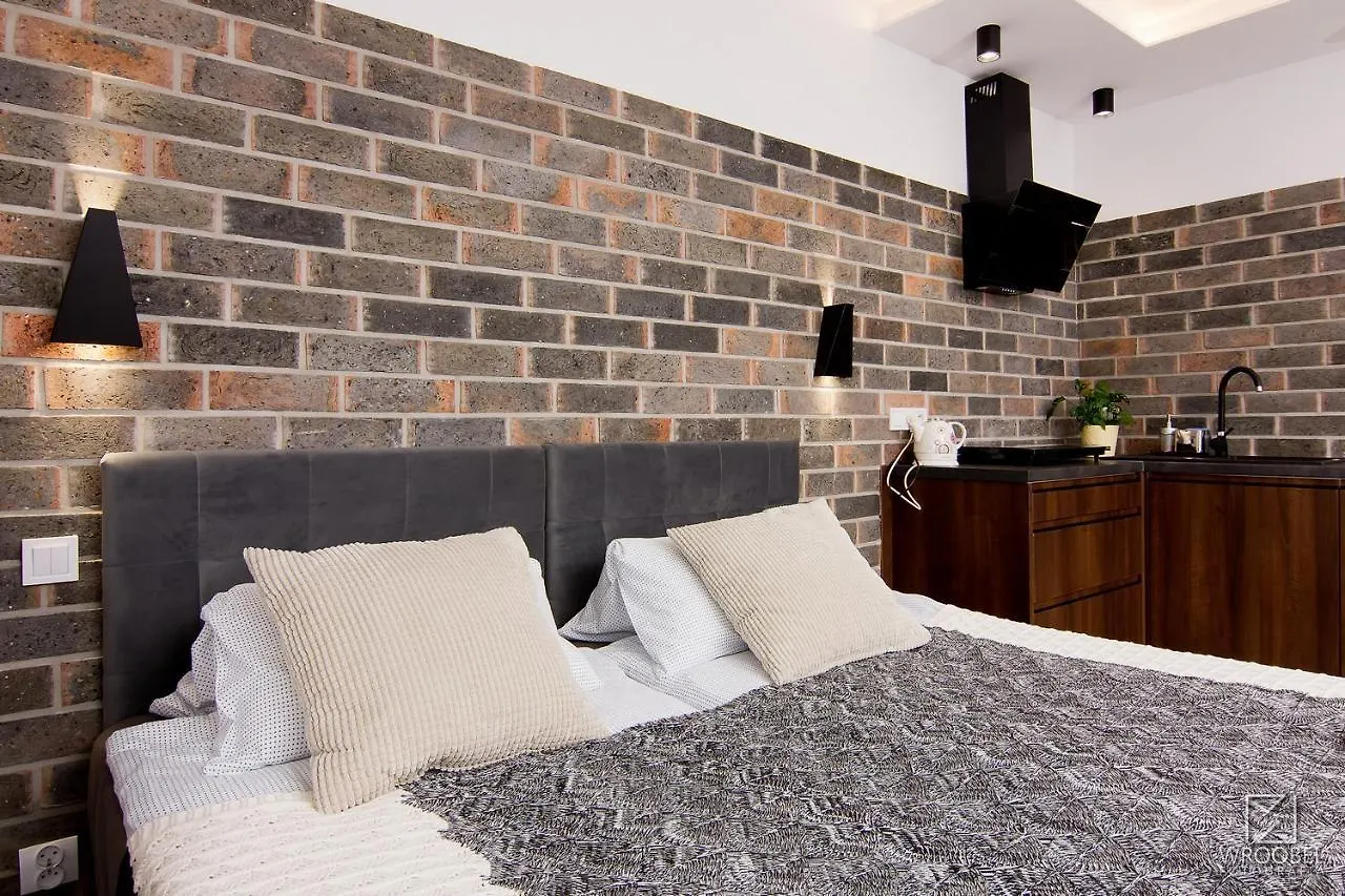 Apartament Francuzka Krakow 0*,