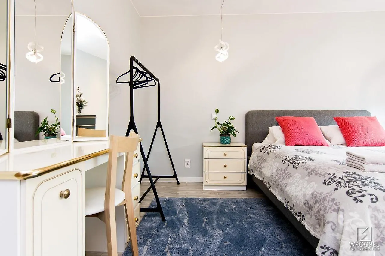 Apartament Francuzka Kraków