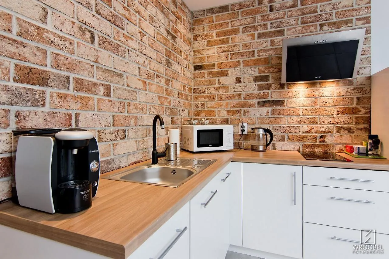 Daire Apartament Francuzka Krakow