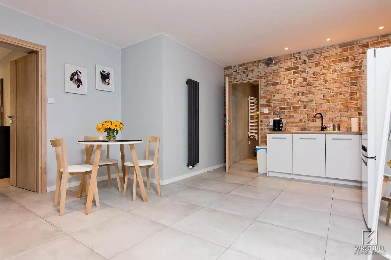 Apartament Francuzka Krakow Daire