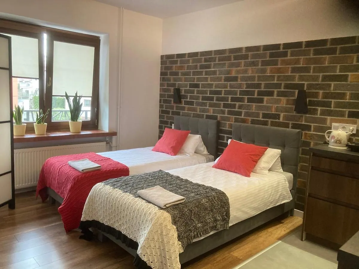 Apartament Francuzka Kraków Polska