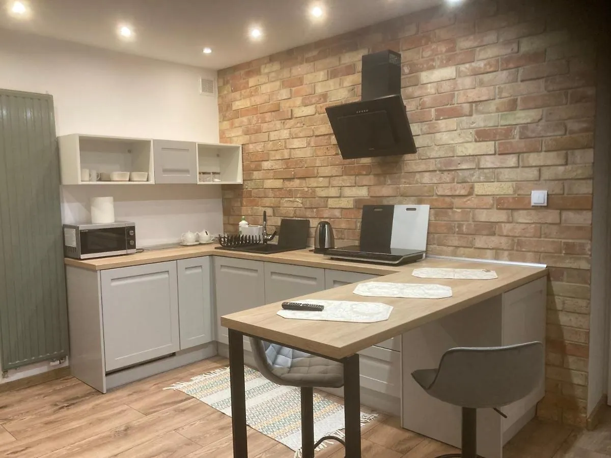 Apartament Francuzka Kraków Polska
